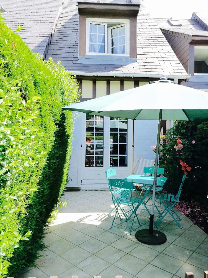 Le Cottage Villers-sur-Mer Exterior photo