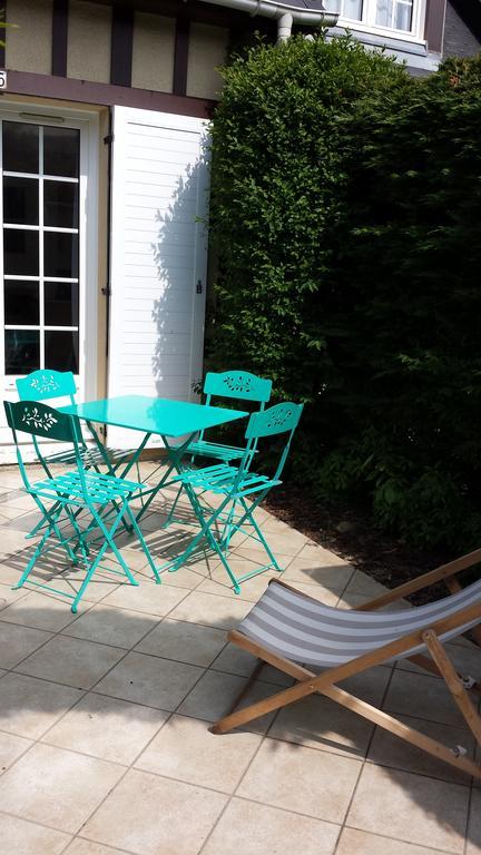 Le Cottage Villers-sur-Mer Exterior photo